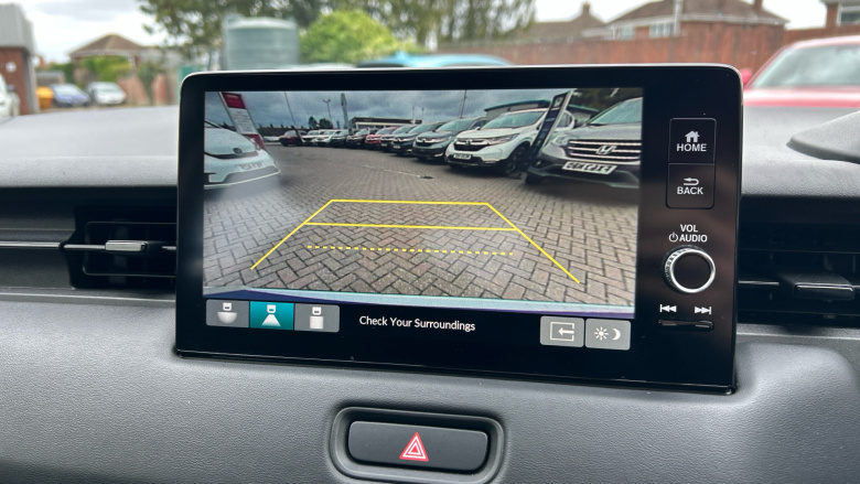 Honda HR-V 1.5 eHEV Elegance 5dr CVT Hybrid Hatchback